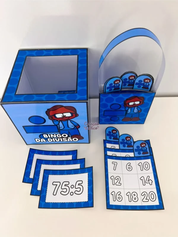 Bingo da Divisão