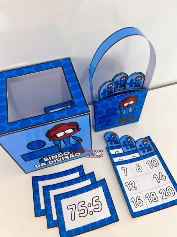 Bingo da Divisão - Imagem 6