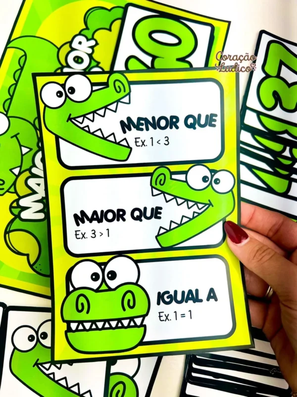 Recurso - Maior, Menor ou Igual - Imagem 3
