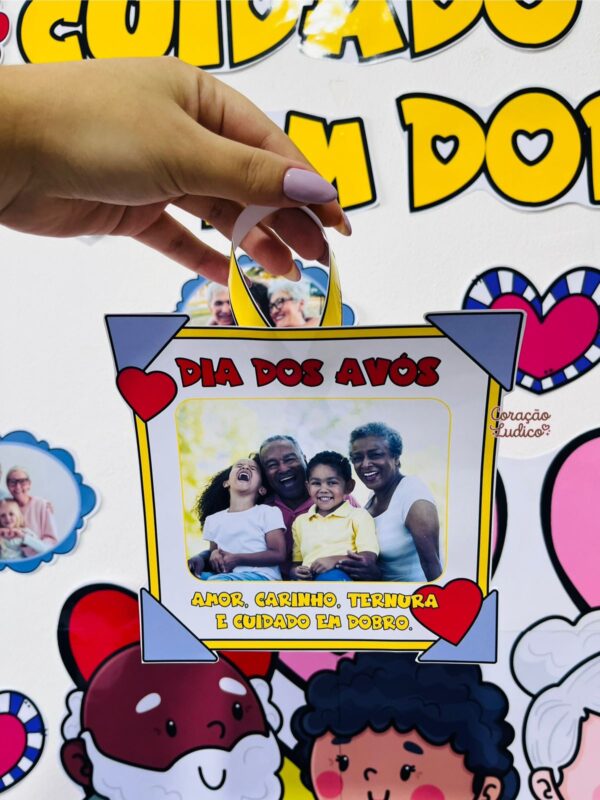 Kit 3 - Dia dos Avós  - Imagem 6