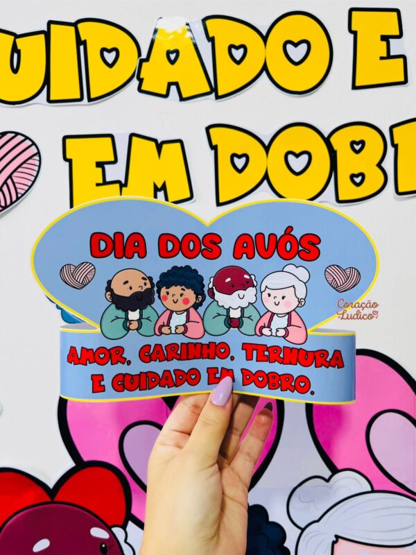 Kit 3 - Dia dos Avós  - Imagem 5