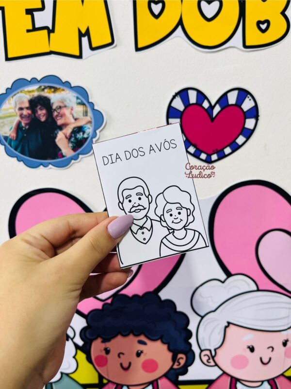 Kit 3 - Dia dos Avós  - Imagem 11