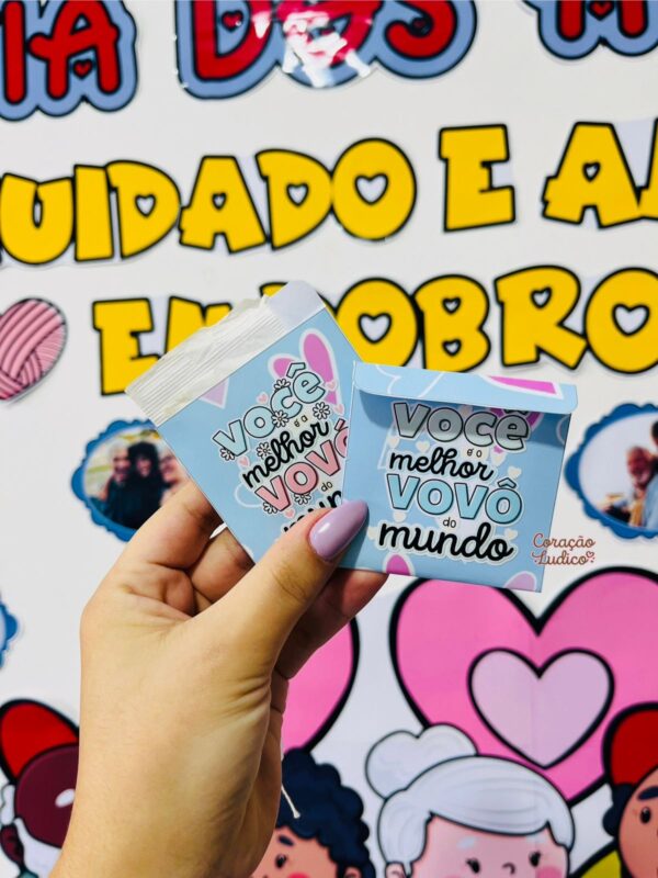 Kit 3 - Dia dos Avós  - Imagem 14