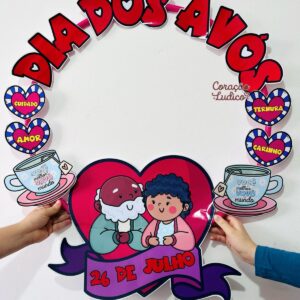 Bambolê - Dia dos Avós