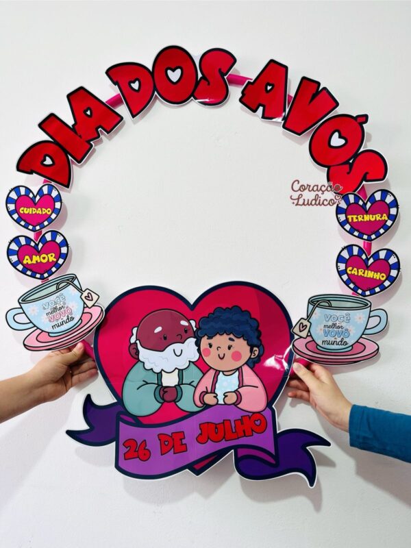 Bambolê - Dia dos Avós