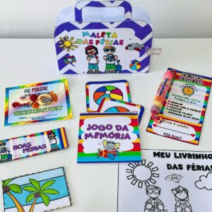 Maleta das Férias