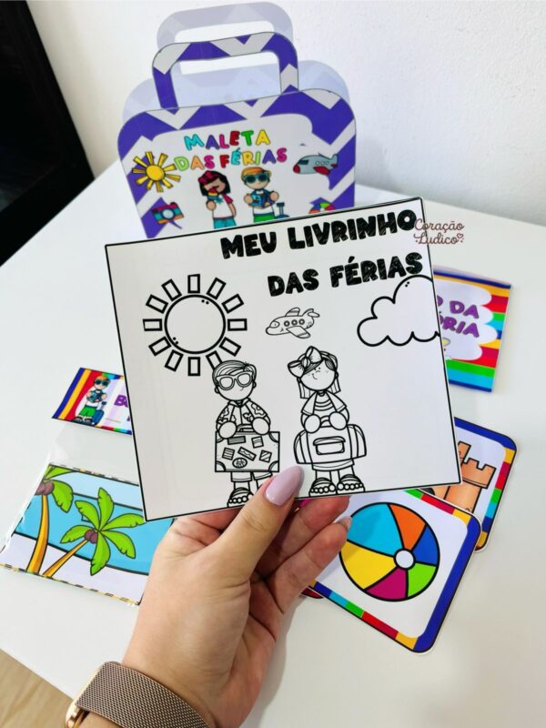 Maleta das Férias - Imagem 3