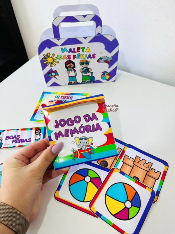 Maleta das Férias - Imagem 8