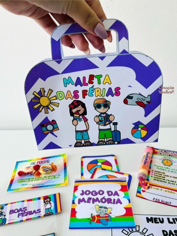Maleta das Férias - Imagem 7