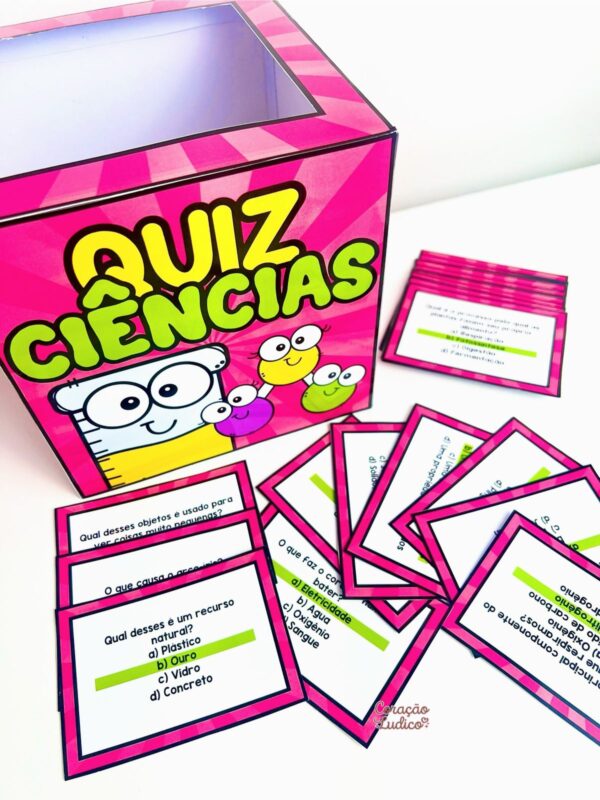 Quiz de Ciências - Imagem 2
