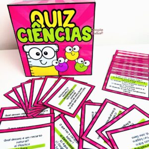 Quiz de Ciências