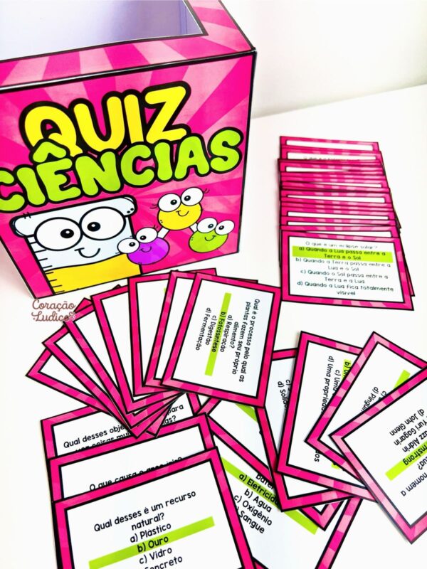 Quiz de Ciências - Imagem 4