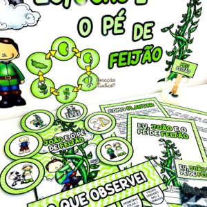 Eu, João e o Pé de Feijão