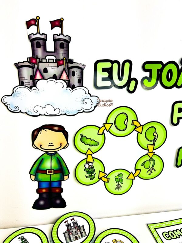 Eu, João e o Pé de Feijão - Imagem 3