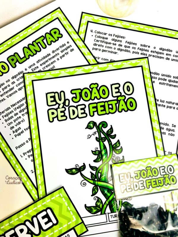 Eu, João e o Pé de Feijão - Imagem 4