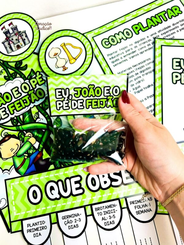 Eu, João e o Pé de Feijão - Imagem 5