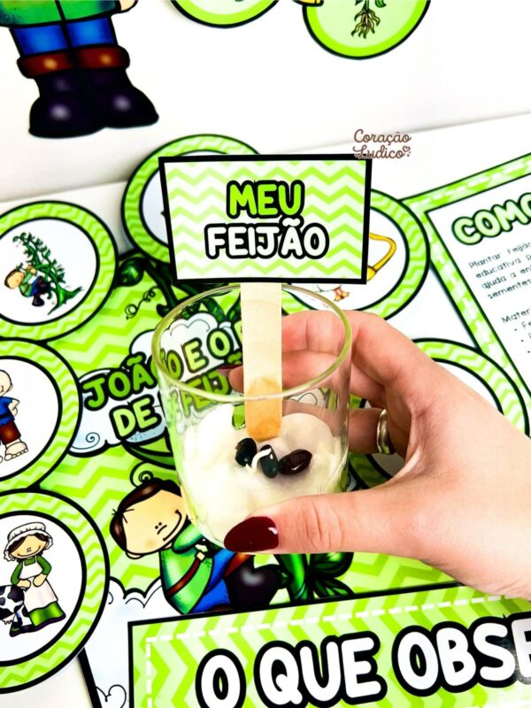 Eu, João e o Pé de Feijão - Imagem 6