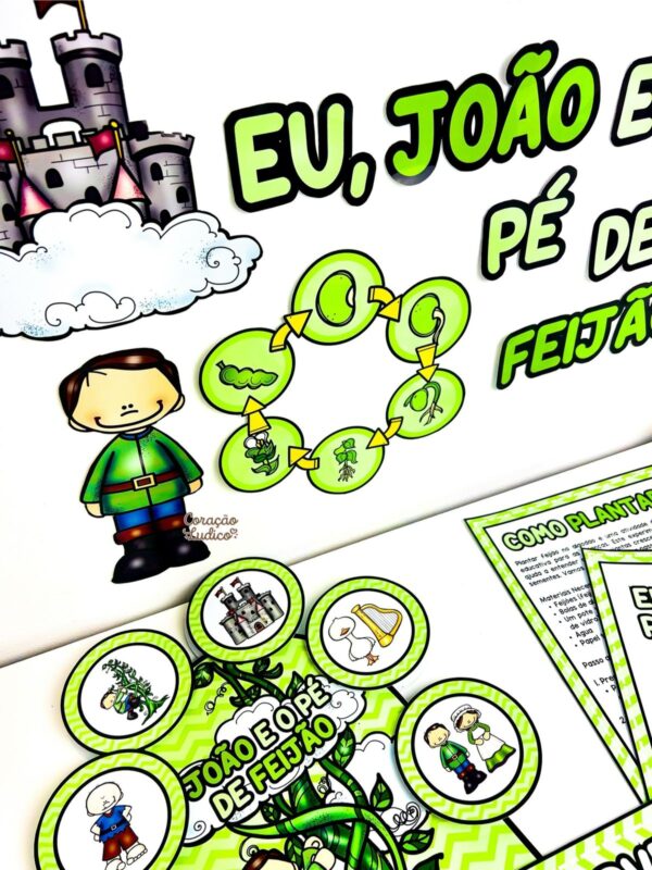 Eu, João e o Pé de Feijão - Imagem 2
