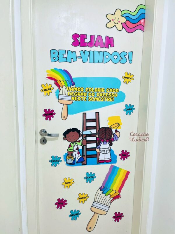 Porta 4 - Retorno às Aulas  - Imagem 5