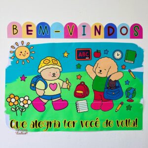 Kit - Volta às Aulas - Bobbie Goods