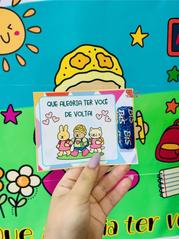 Kit - Volta às Aulas - Bobbie Goods - Imagem 4