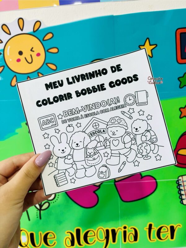 Kit - Volta às Aulas - Bobbie Goods - Imagem 11