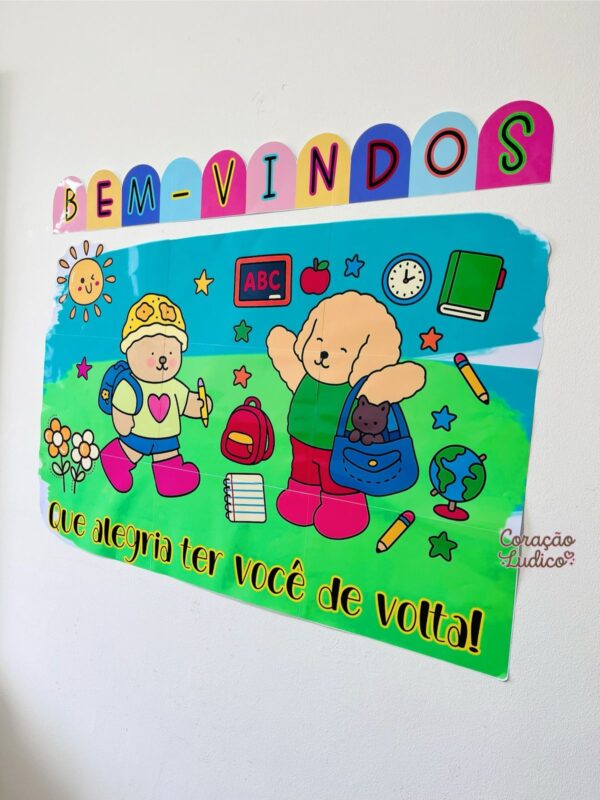 Kit - Volta às Aulas - Bobbie Goods - Imagem 9