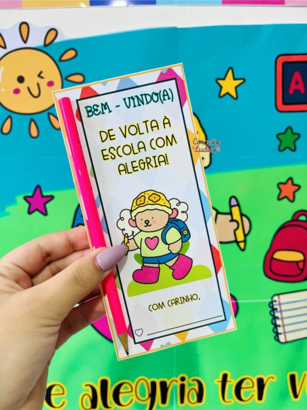 Kit - Volta às Aulas - Bobbie Goods - Imagem 7