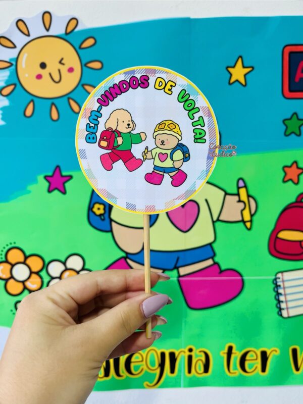 Kit - Volta às Aulas - Bobbie Goods - Imagem 6
