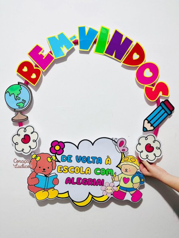 Bambolê - Volta às Aulas - Bobbie Goods - Imagem 4