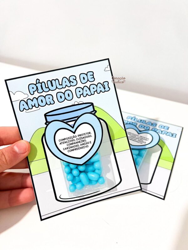Pílulas de Amor do Papai - Imagem 5