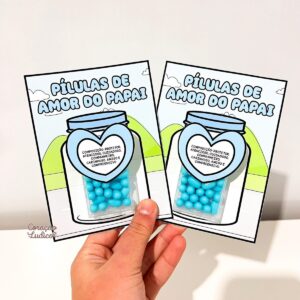 Pílulas de Amor do Papai