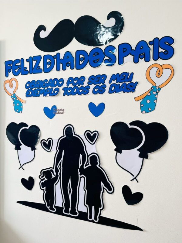 Painel 3 - Dia dos Pais - Imagem 3