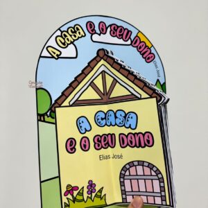  Luva interativa - A Casa e o Seu Dono 
