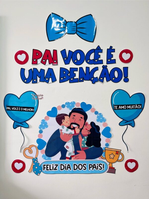 Kit 4 - Dia dos Pais - Imagem 13