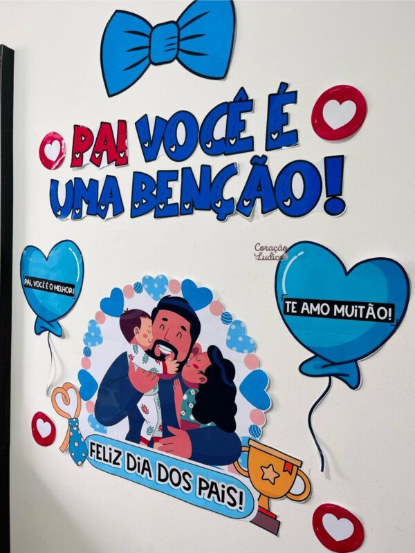 Kit 4 - Dia dos Pais - Imagem 12