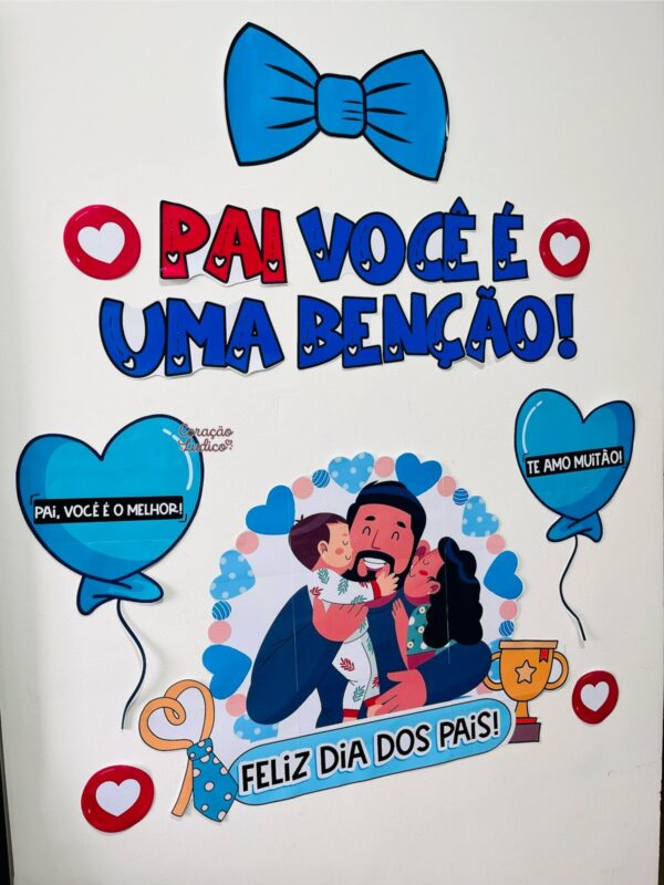 Kit 4 - Dia dos Pais - Imagem 11