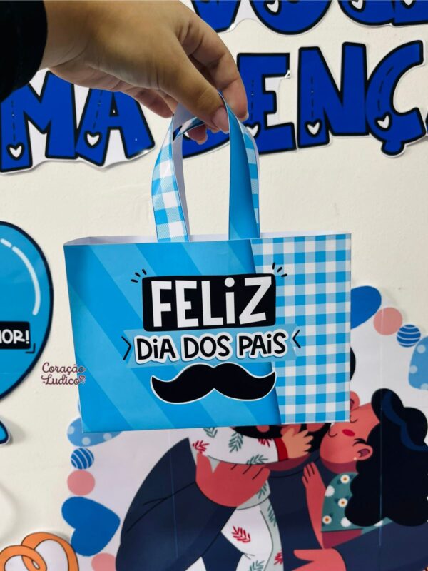 Lembrancinhas 4 - Dia dos Pais - Imagem 2