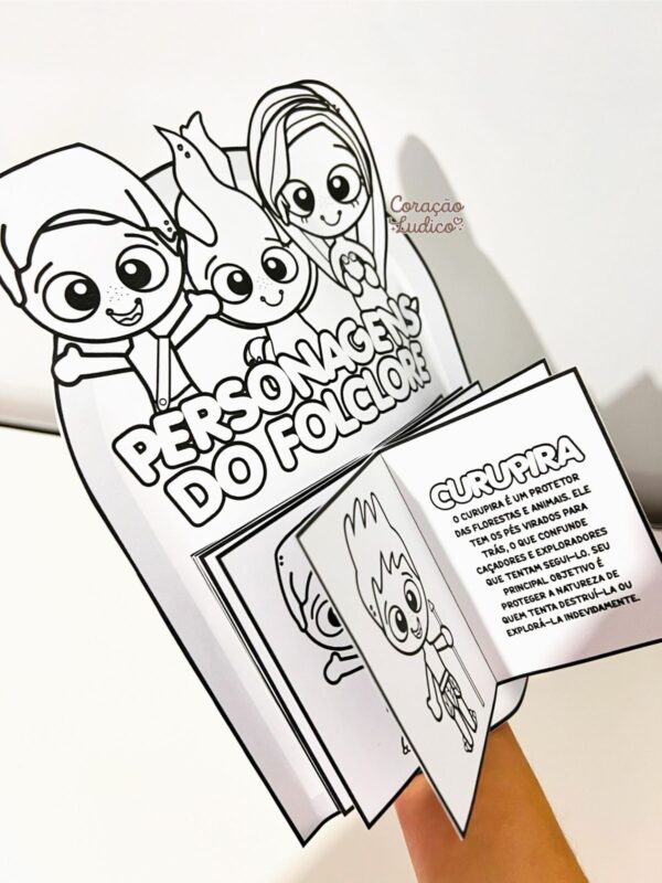 Luva - Livro do Folclore - Imagem 2