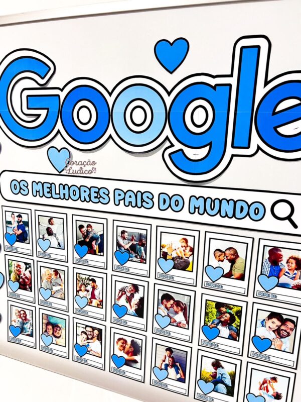  Painel do Google – Dia dos Pais  - Imagem 3