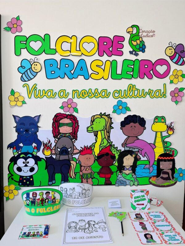 Kit 2 - Folclore - Imagem 9
