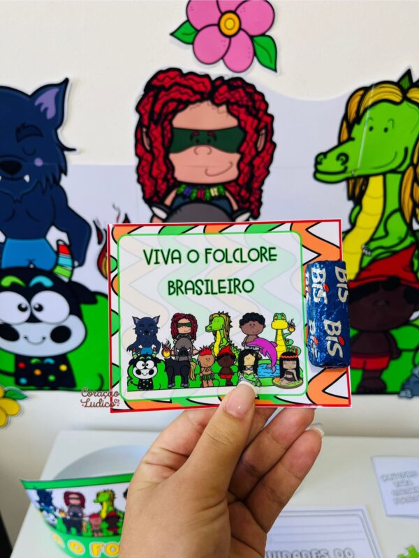Kit 2 - Folclore - Imagem 7
