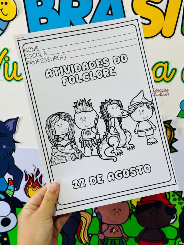 Kit 2 - Folclore - Imagem 5