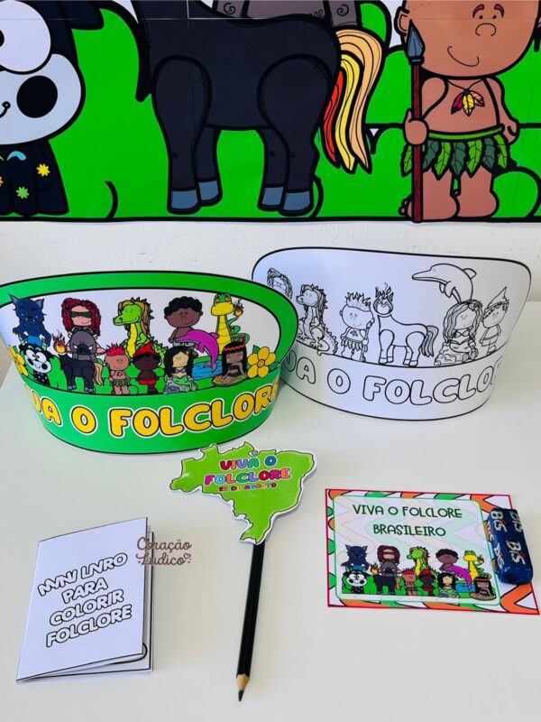 Kit 2 - Folclore - Imagem 11