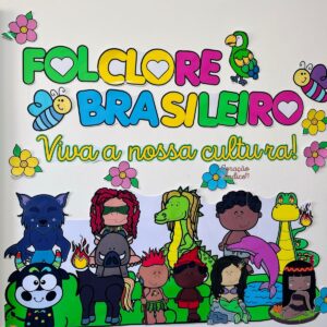 Painel 2 - Folclore
