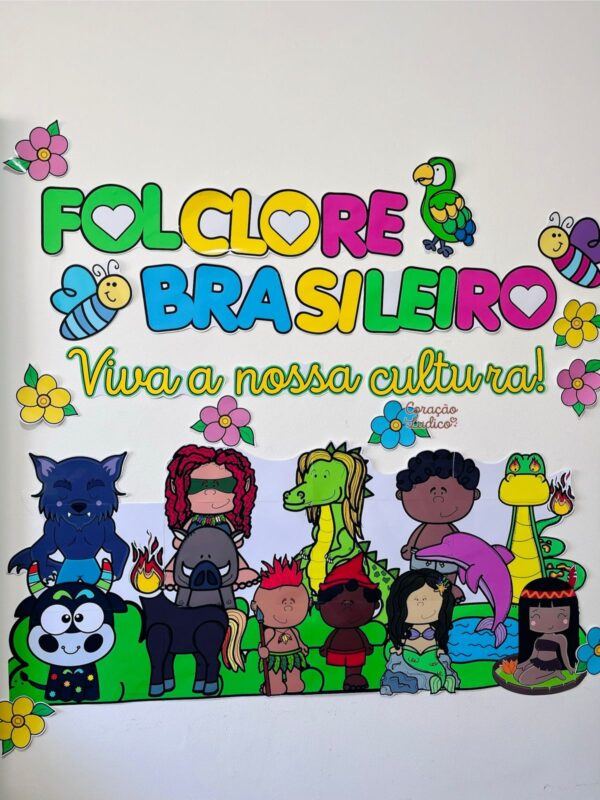 Kit 2 - Folclore - Imagem 2