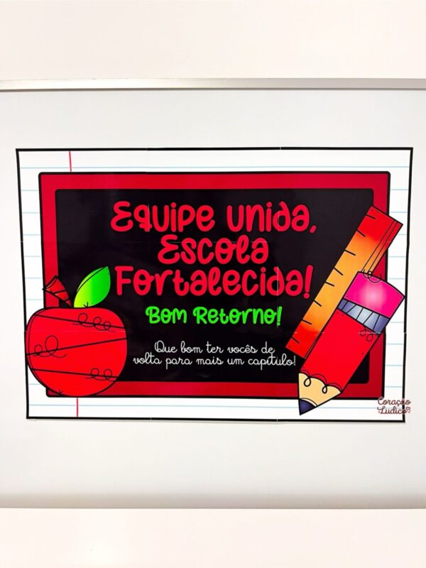 Painel de Retorno – Equipe Escolar - Imagem 3