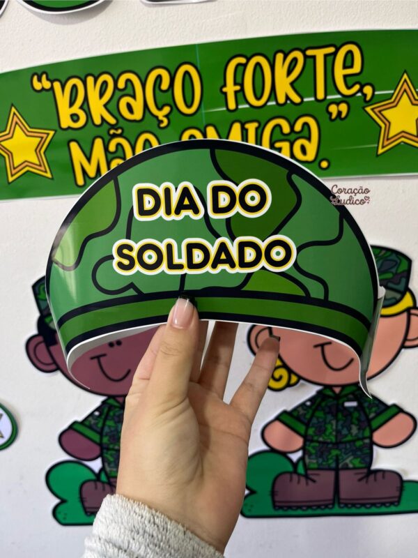 Kit 2 - Dia do Soldado  - Imagem 3