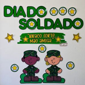 Painel 2 - Dia do Soldado 