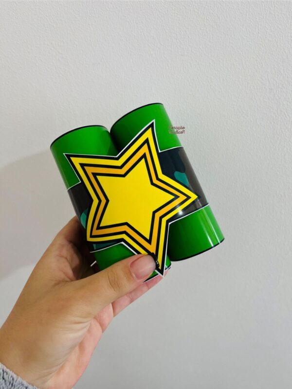 Kit 2 - Dia do Soldado  - Imagem 6